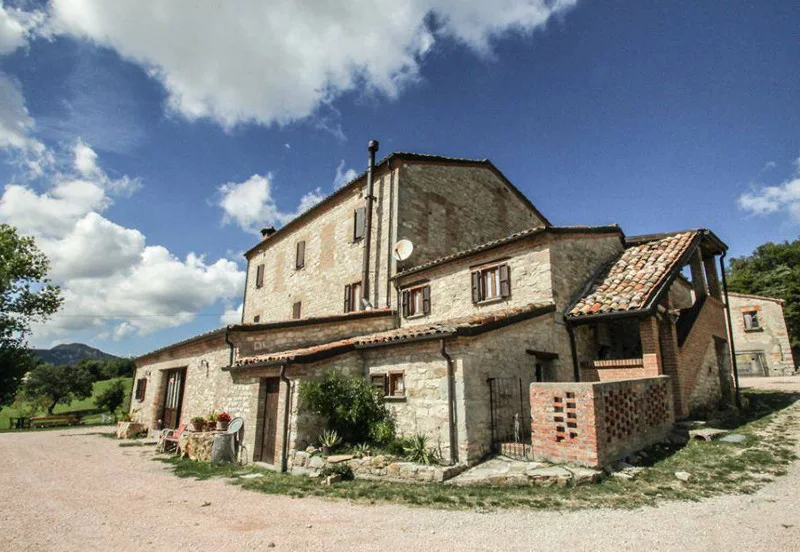 La Faggiola Farmhouse