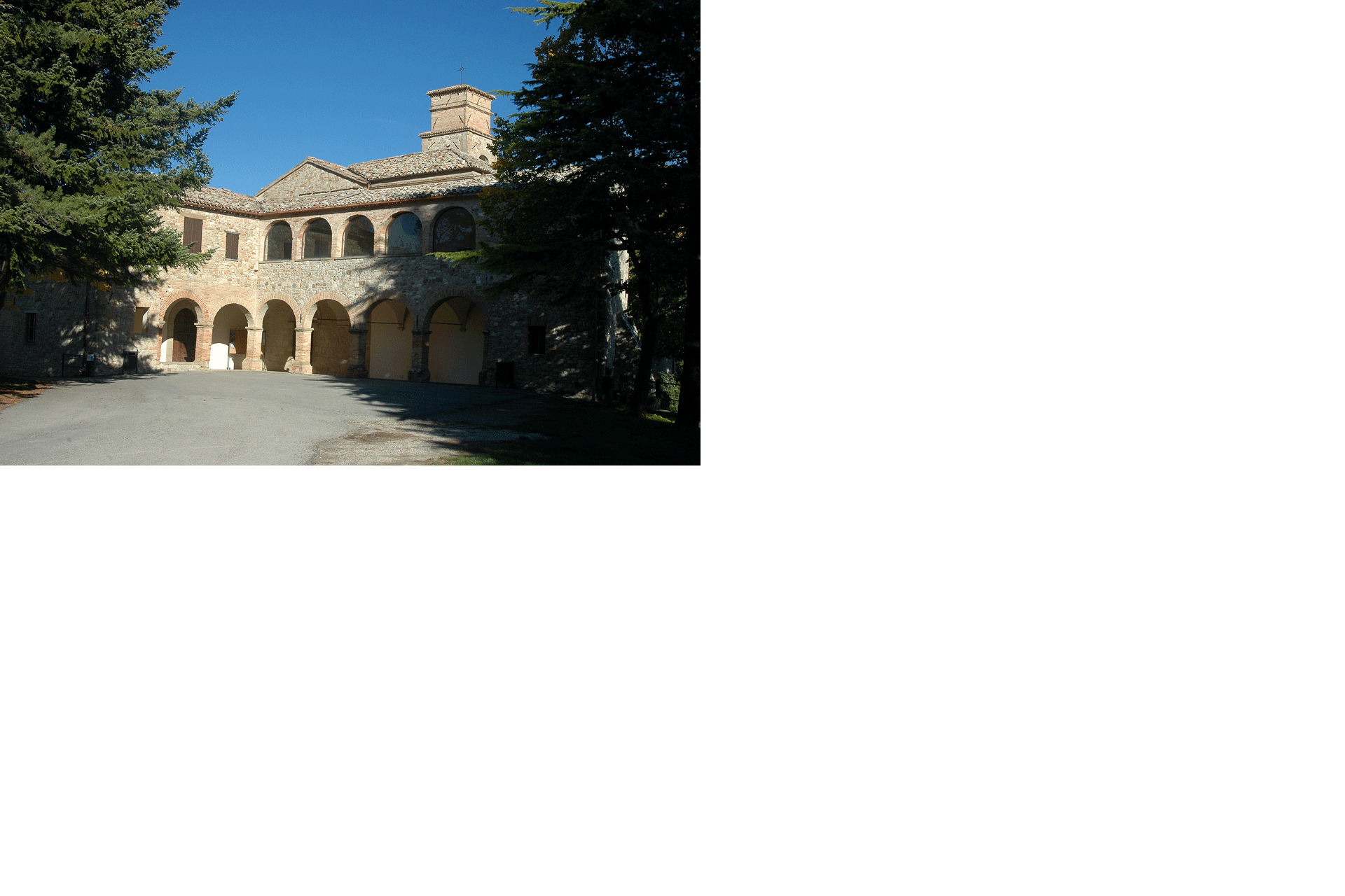 Edificio caratteristico di Frontino, Marche | © Comune di Frontino