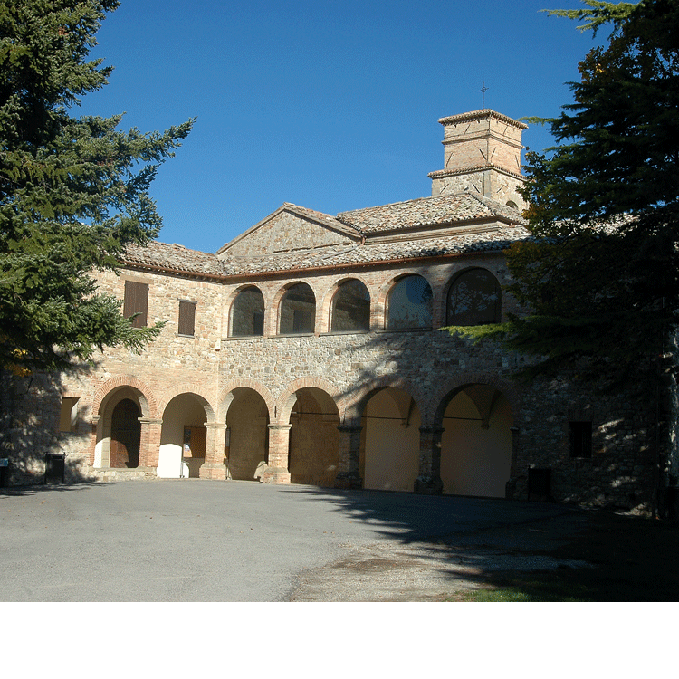 Edificio caratteristico di Frontino, Marche | © Comune di Frontino