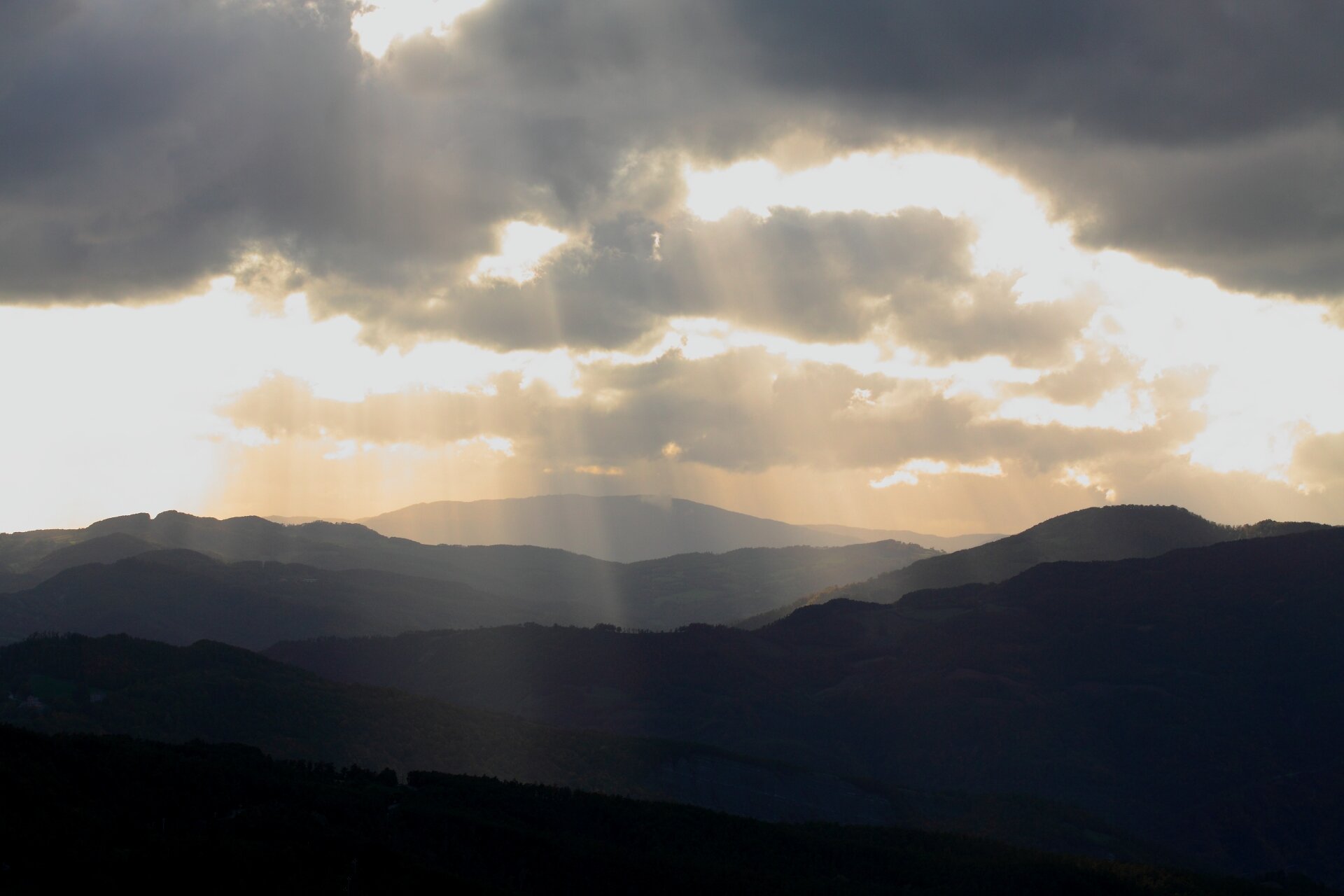 Borgo di Macerata Feltria in provincia di Pesaro Urbino, Marche | © Gianluca Maroccini