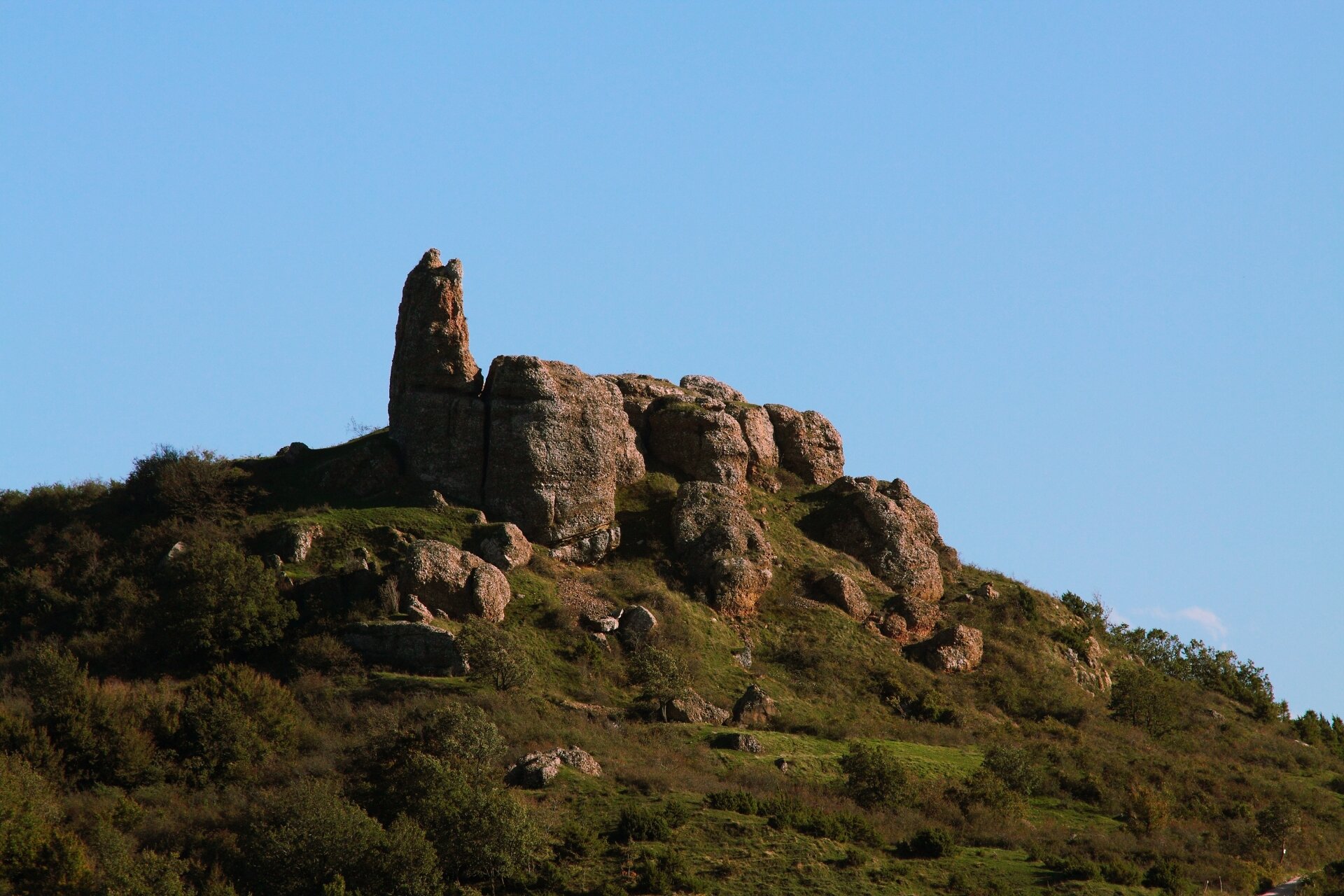 Borgo di Macerata Feltria in provincia di Pesaro Urbino, Marche | © Gianluca Maroccini