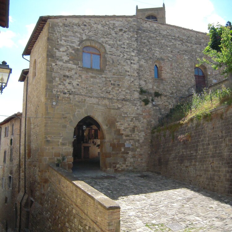 Borgo di Macerata Feltria in provincia di Pesaro Urbino, Marche | © Gianluca Maroccini