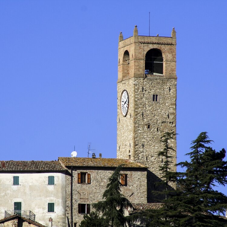 Borgo di Macerata Feltria in provincia di Pesaro Urbino, Marche | © Gianluca Maroccini