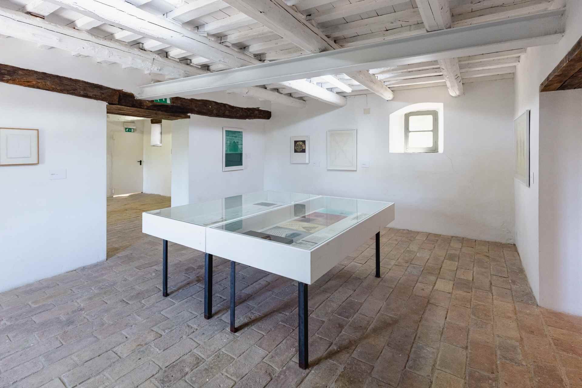 Esposizione opere di Arnaldo Pomodoro | © Gianluca Maroccini