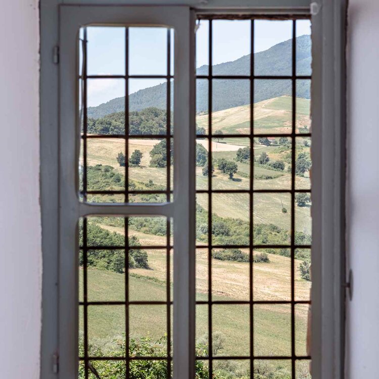 Esposizione opere di Arnaldo Pomodoro | © Gianluca Maroccini