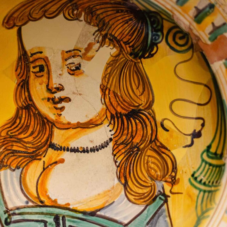 Pezzi unici di ceramica | © Gianluca Maroccini