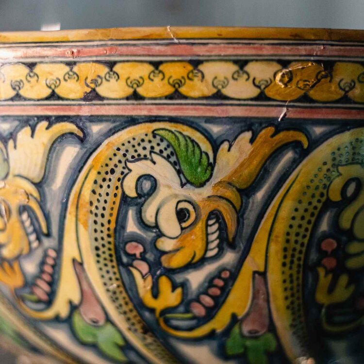 Pezzi unici di ceramica | © Gianluca Maroccini