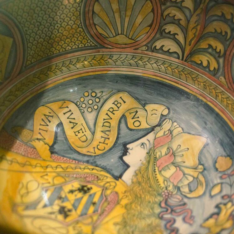 Pezzi unici di ceramica | © Gianluca Maroccini