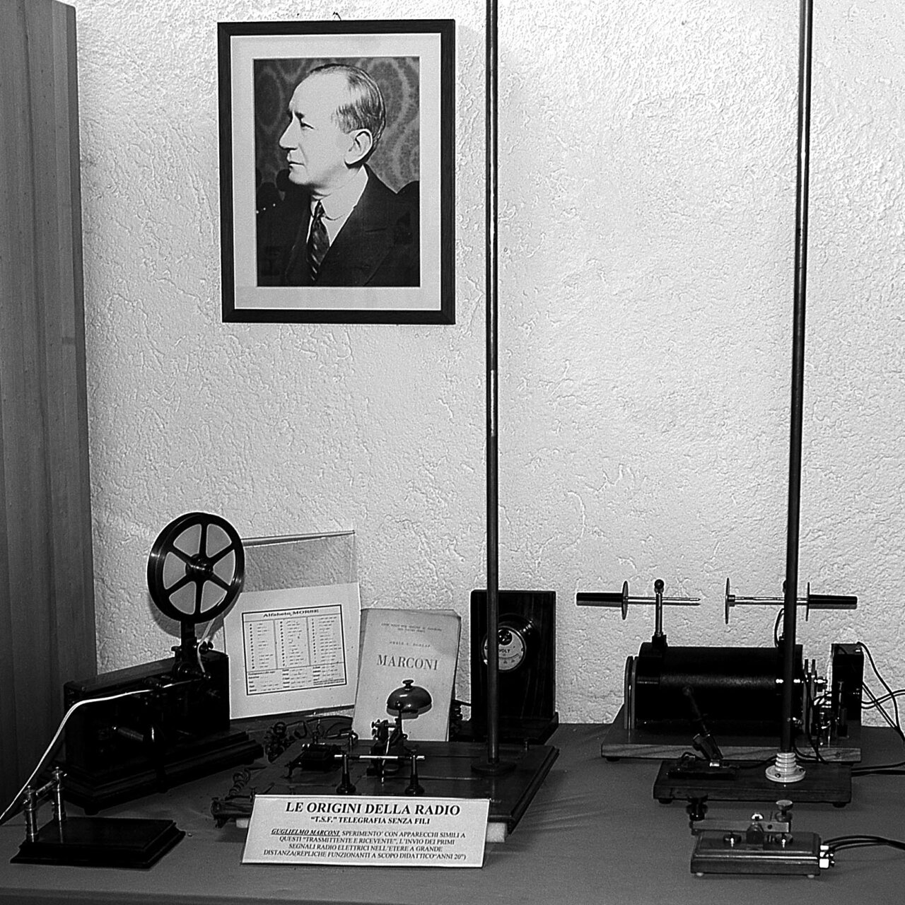 Museo della Radio, Macerata Feltria