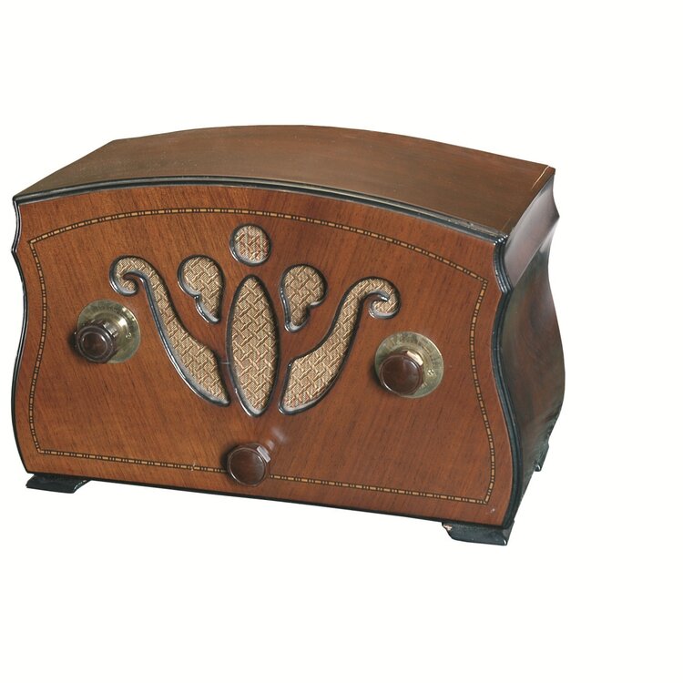 Radio d'epoca | © Gianluca Maroccini