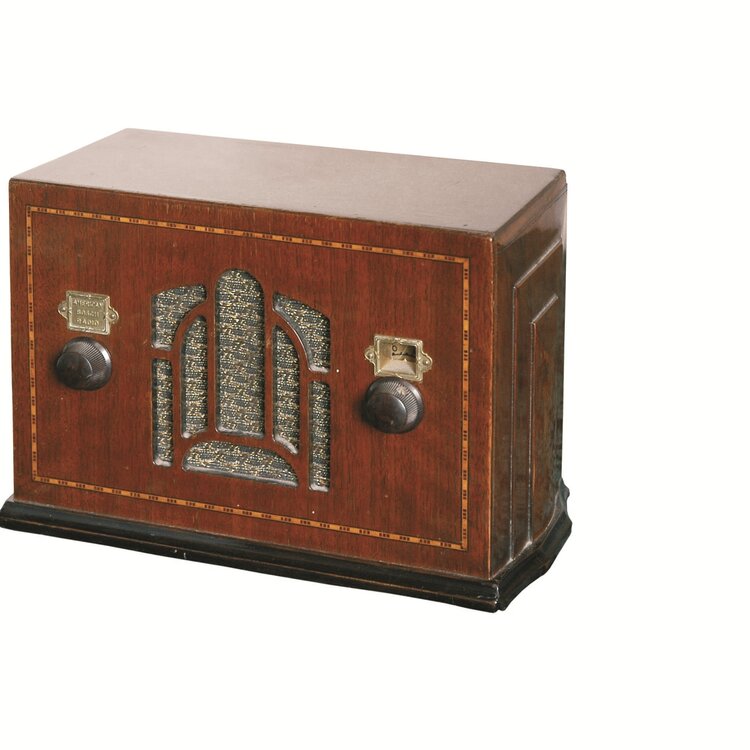 Radio d'epoca | © Gianluca Maroccini