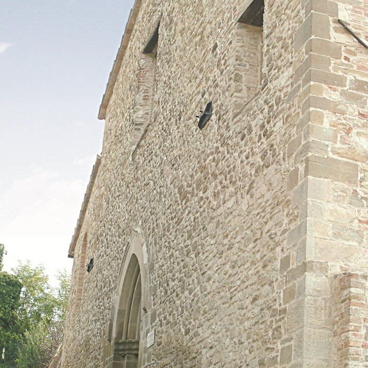 Museo della Radio, esterno | © Gianluca Maroccini