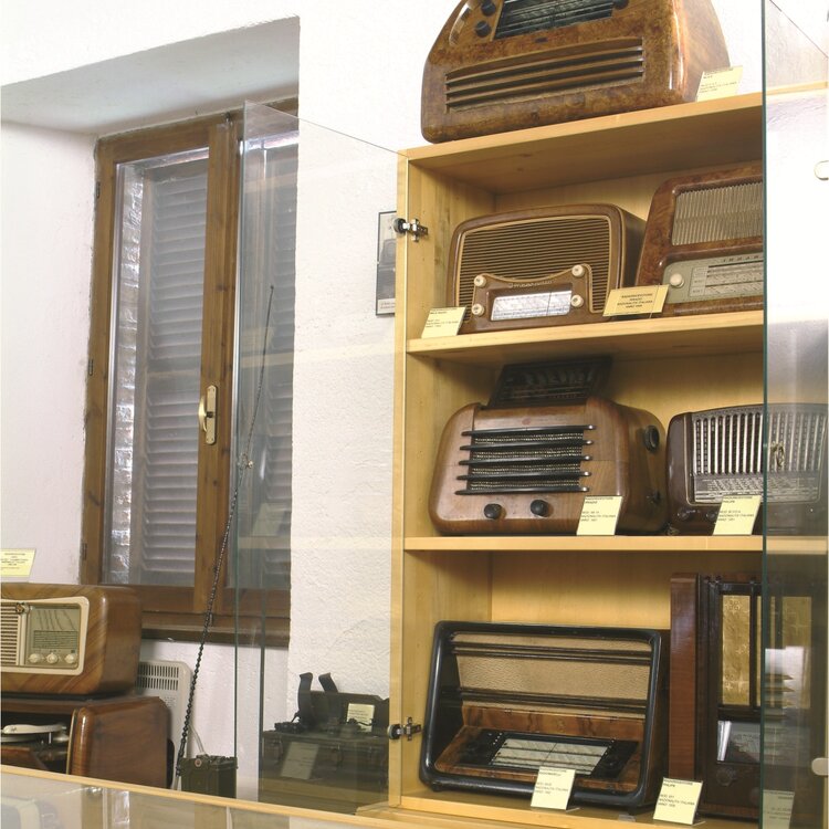 Museo della Radio, Macerata Feltria | © Gianluca Maroccini
