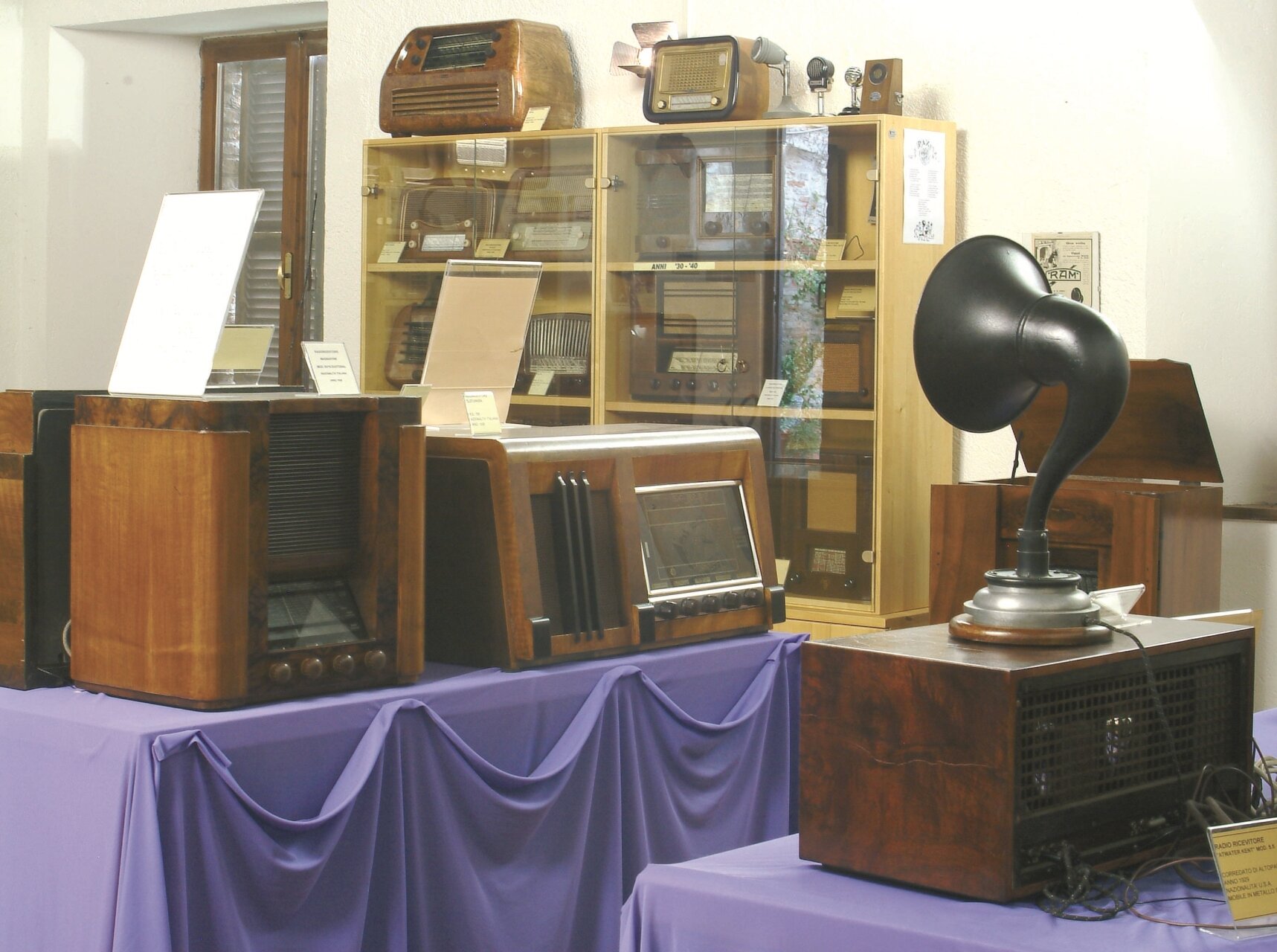 Museo della Radio, Macerata Feltria | © Gianluca Maroccini