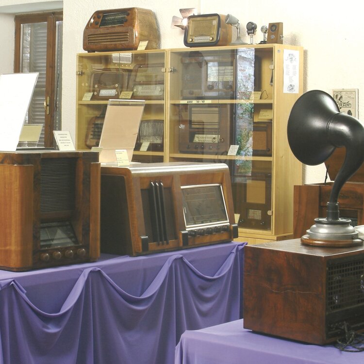 Museo della Radio, Macerata Feltria | © Gianluca Maroccini