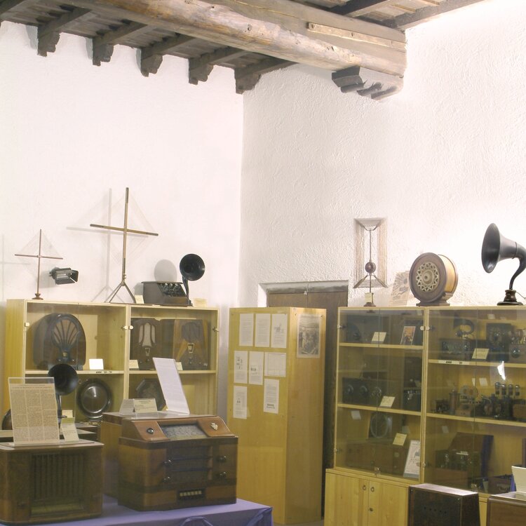 Museo della Radio, Macerata Feltria | © Gianluca Maroccini